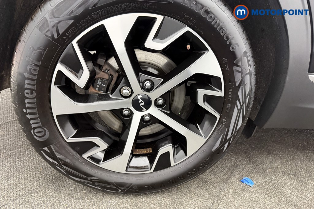 KIA Sportage 3 Automatic Petrol-Electric Hybrid SUV - Stock Number (1624139) - 20th supplementary image