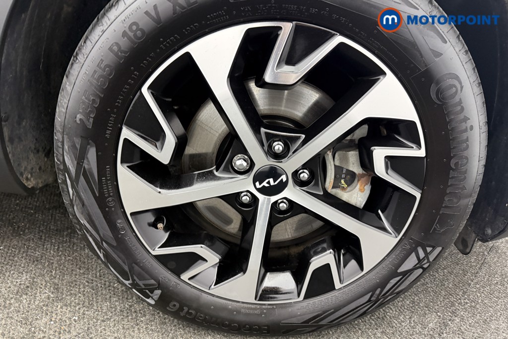 KIA Sportage 3 Automatic Petrol-Electric Hybrid SUV - Stock Number (1624139) - 21st supplementary image