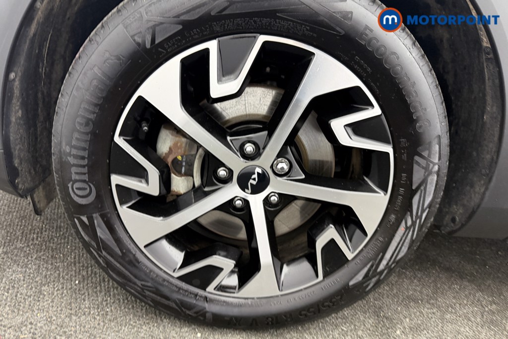 KIA Sportage 3 Automatic Petrol-Electric Hybrid SUV - Stock Number (1624139) - 22nd supplementary image