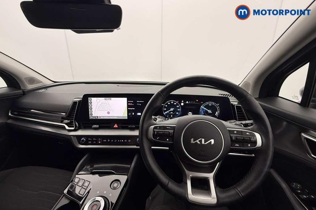 KIA Sportage 3 Automatic Petrol-Electric Hybrid SUV - Stock Number (1624139) - 1st supplementary image