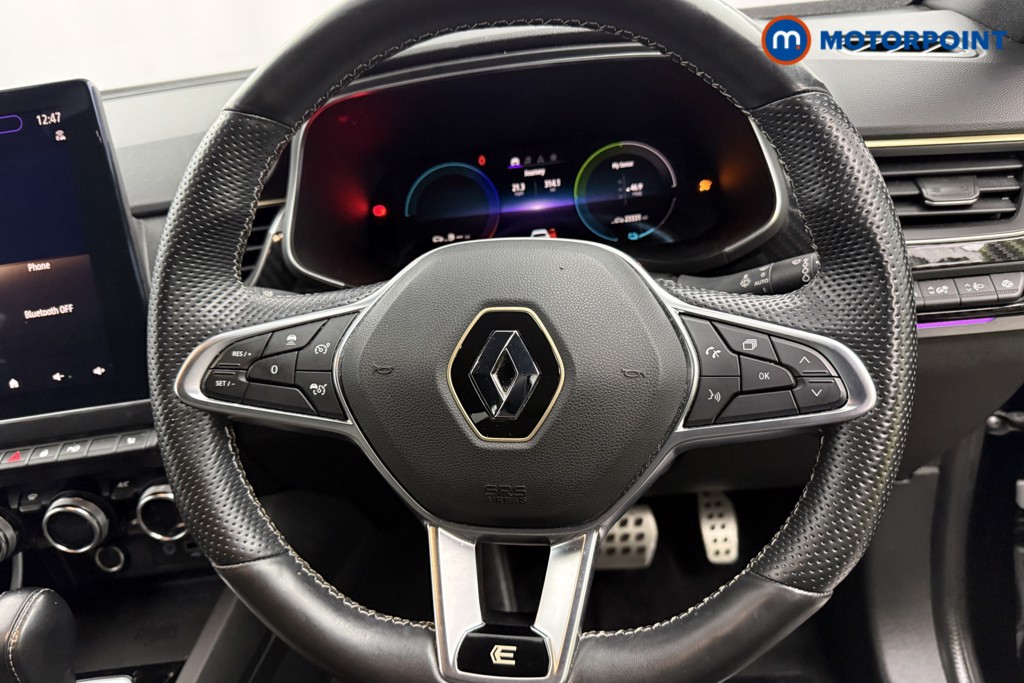 Renault Arkana Engineered Automatic Petrol-Electric Hybrid SUV - Stock Number (1624202) - 2nd supplementary image