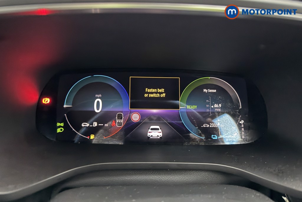 Renault Arkana Engineered Automatic Petrol-Electric Hybrid SUV - Stock Number (1624202) - 3rd supplementary image