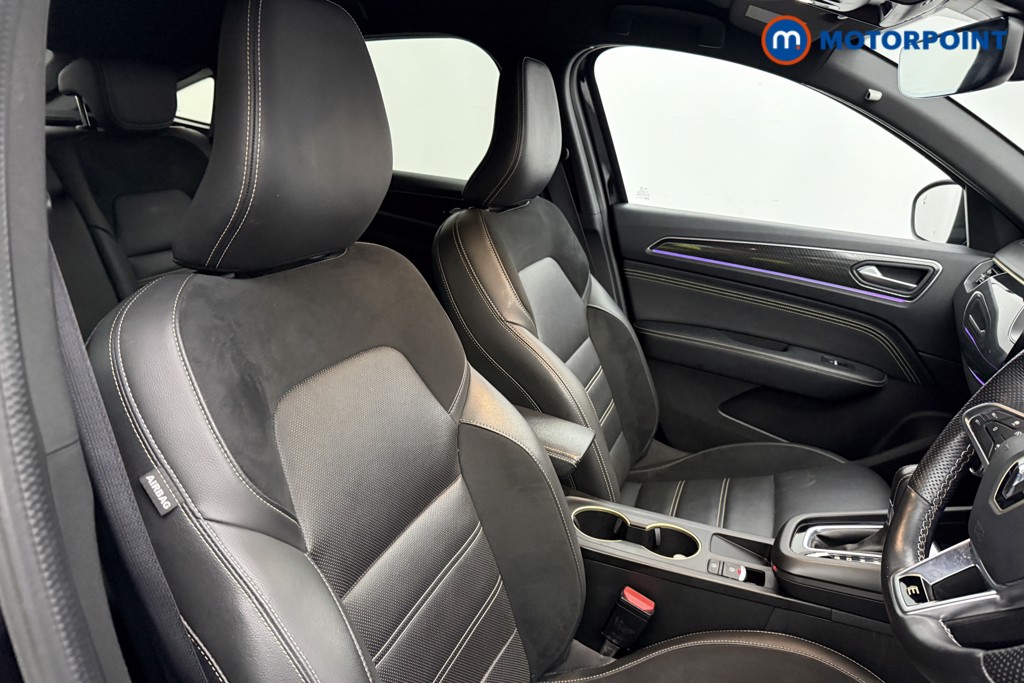 Renault Arkana Engineered Automatic Petrol-Electric Hybrid SUV - Stock Number (1624202) - 9th supplementary image