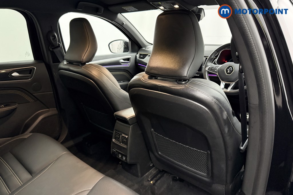 Renault Arkana Engineered Automatic Petrol-Electric Hybrid SUV - Stock Number (1624202) - 12th supplementary image