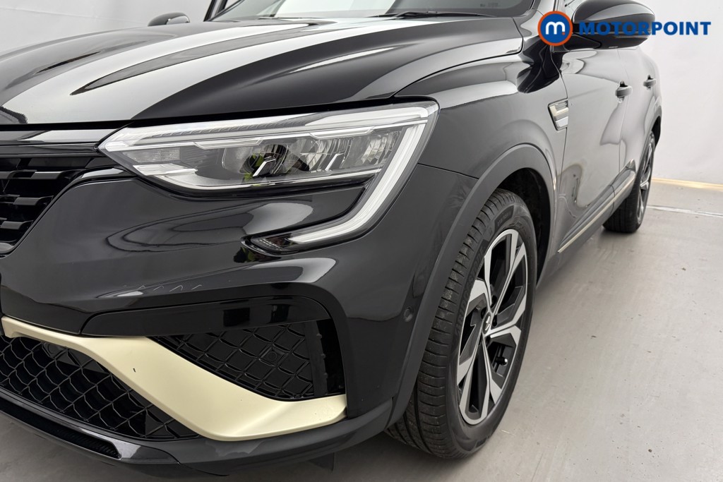 Renault Arkana Engineered Automatic Petrol-Electric Hybrid SUV - Stock Number (1624202) - 19th supplementary image