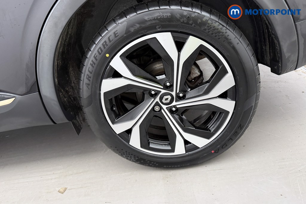 Renault Arkana Engineered Automatic Petrol-Electric Hybrid SUV - Stock Number (1624202) - 21st supplementary image