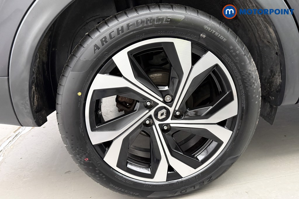 Renault Arkana Engineered Automatic Petrol-Electric Hybrid SUV - Stock Number (1624202) - 22nd supplementary image