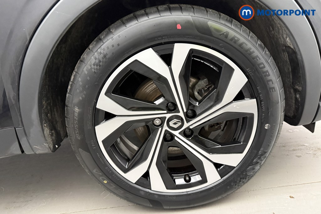 Renault Arkana Engineered Automatic Petrol-Electric Hybrid SUV - Stock Number (1624202) - 23rd supplementary image