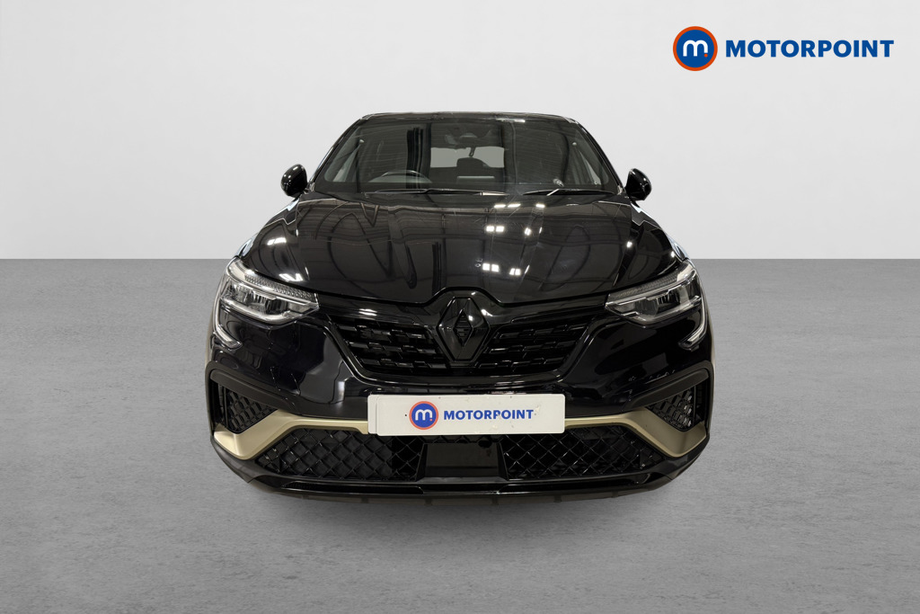 Renault Arkana Engineered Automatic Petrol-Electric Hybrid SUV - Stock Number (1624202) - Front bumper