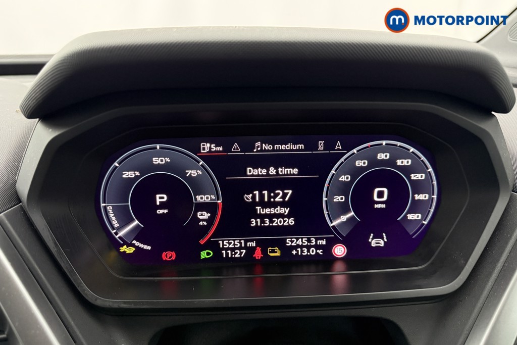Audi Q4 Sport Automatic Electric SUV - Stock Number (1624252) - 2nd supplementary image