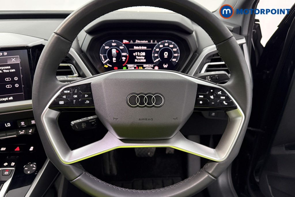 Audi Q4 Sport Automatic Electric SUV - Stock Number (1624252) - 3rd supplementary image