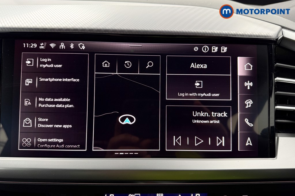 Audi Q4 Sport Automatic Electric SUV - Stock Number (1624252) - 7th supplementary image