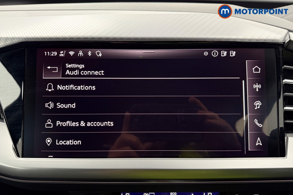 Audi Q4 Sport Automatic Electric SUV - Stock Number (1624252) - 12th supplementary image