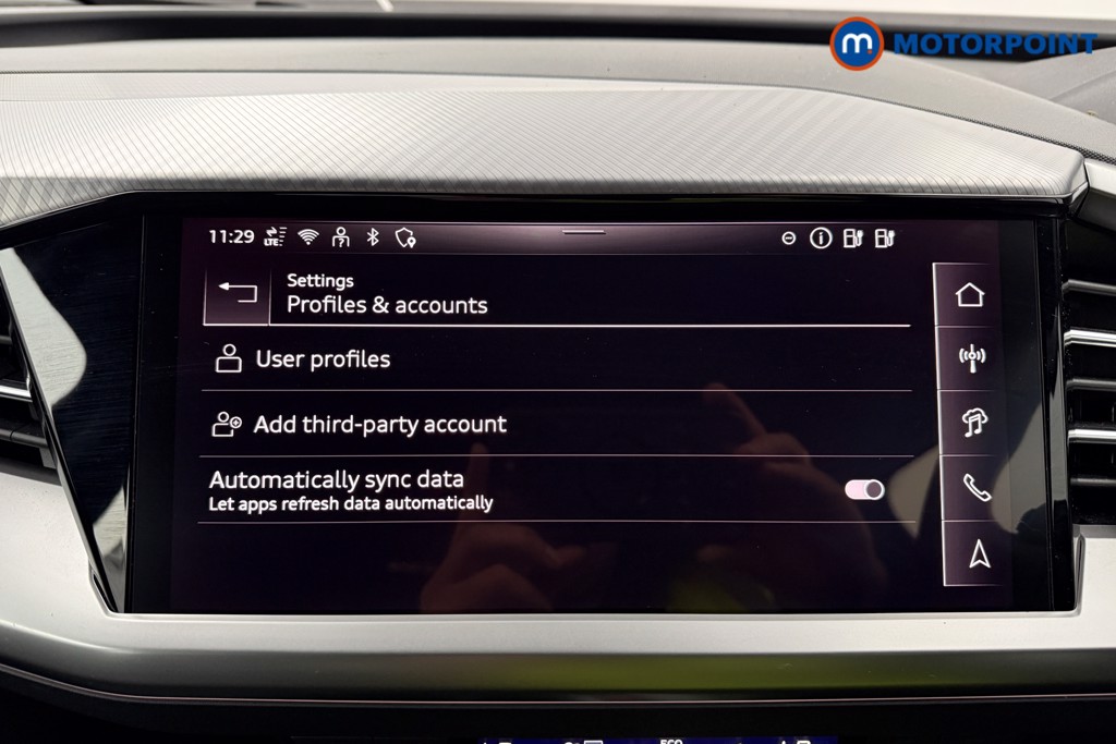Audi Q4 Sport Automatic Electric SUV - Stock Number (1624252) - 13th supplementary image