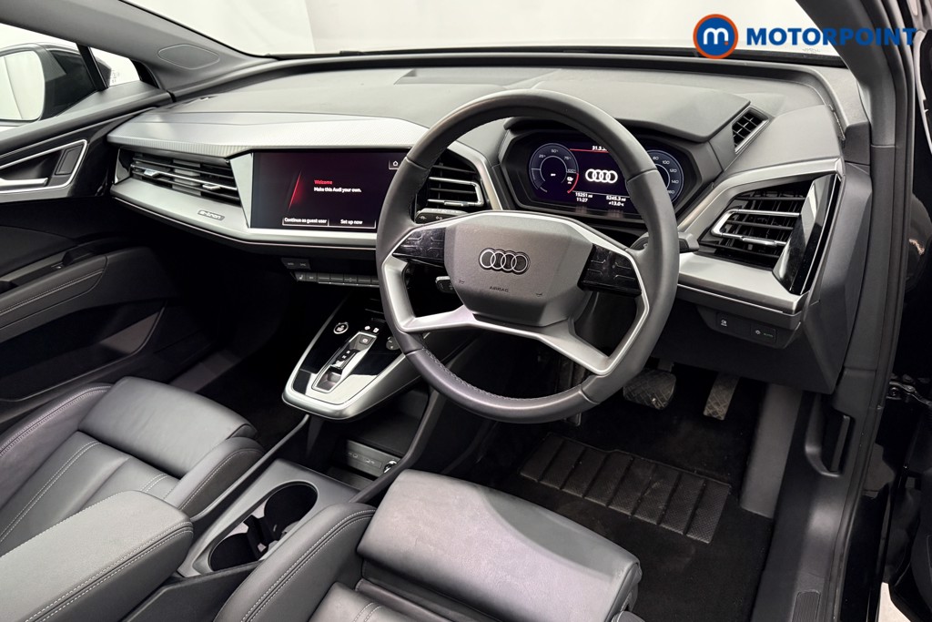 Audi Q4 Sport Automatic Electric SUV - Stock Number (1624252) - 1st supplementary image
