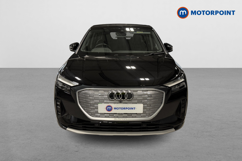 Audi Q4 Sport Automatic Electric SUV - Stock Number (1624252) - Front bumper