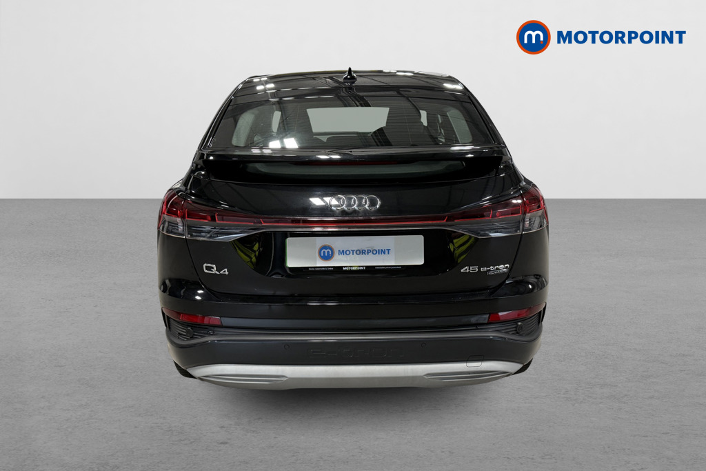 Audi Q4 Sport Automatic Electric SUV - Stock Number (1624252) - Rear bumper