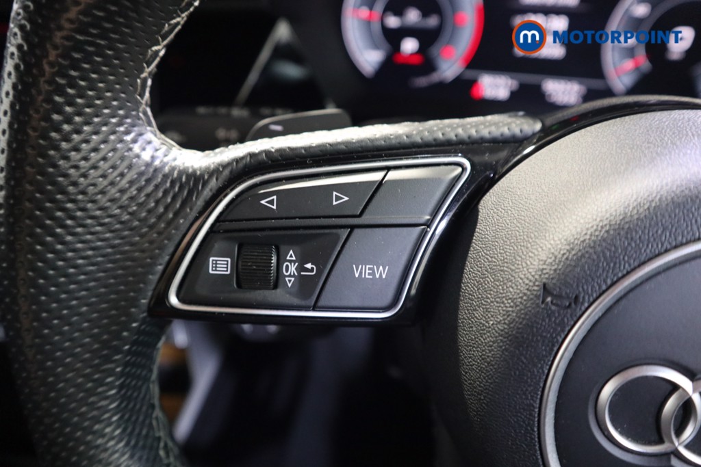 Audi A3 Edition 1 Automatic Diesel Hatchback - Stock Number (1624450) - 3rd supplementary image