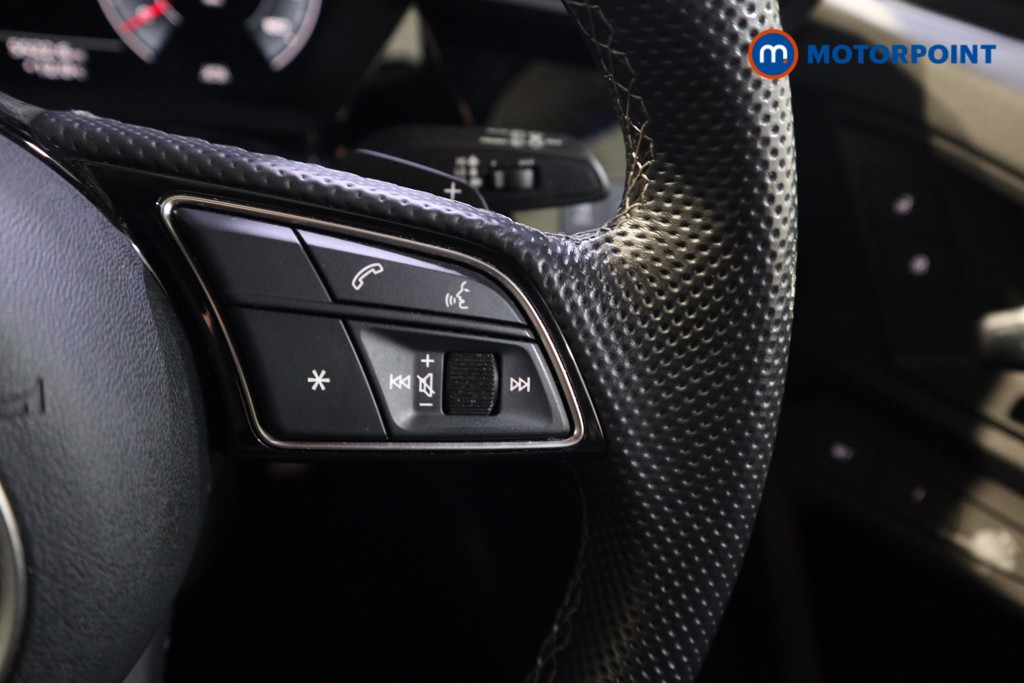 Audi A3 Edition 1 Automatic Diesel Hatchback - Stock Number (1624450) - 4th supplementary image