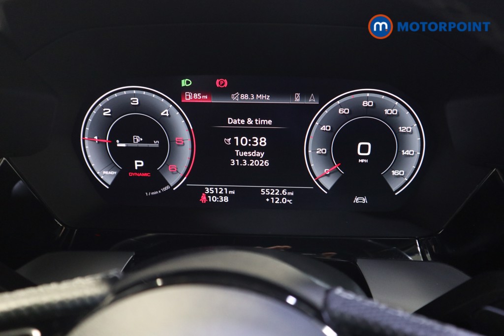 Audi A3 Edition 1 Automatic Diesel Hatchback - Stock Number (1624450) - 6th supplementary image