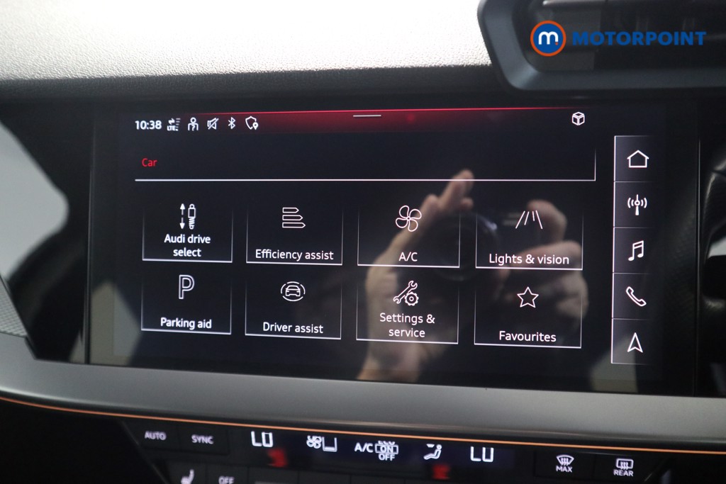 Audi A3 Edition 1 Automatic Diesel Hatchback - Stock Number (1624450) - 7th supplementary image