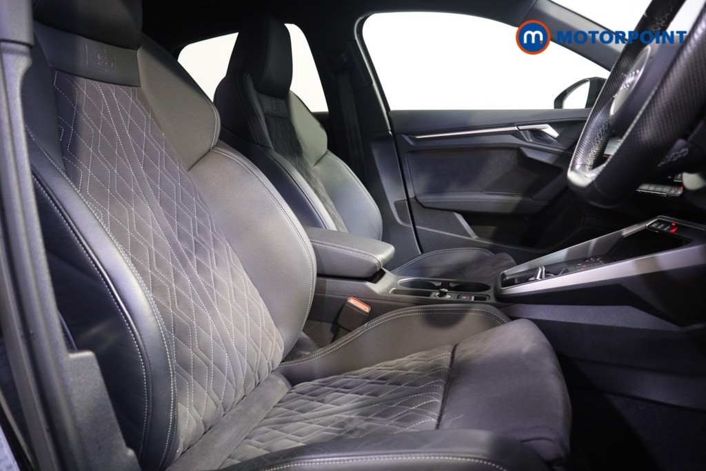 Audi A3 Edition 1 Automatic Diesel Hatchback - Stock Number (1624450) - 21st supplementary image