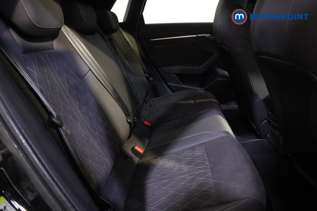 Audi A3 Edition 1 Automatic Diesel Hatchback - Stock Number (1624450) - 23rd supplementary image