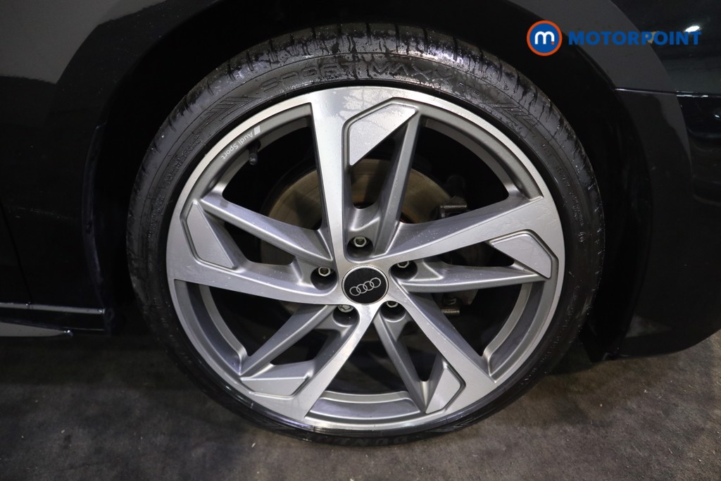 Audi A3 Edition 1 Automatic Diesel Hatchback - Stock Number (1624450) - 29th supplementary image