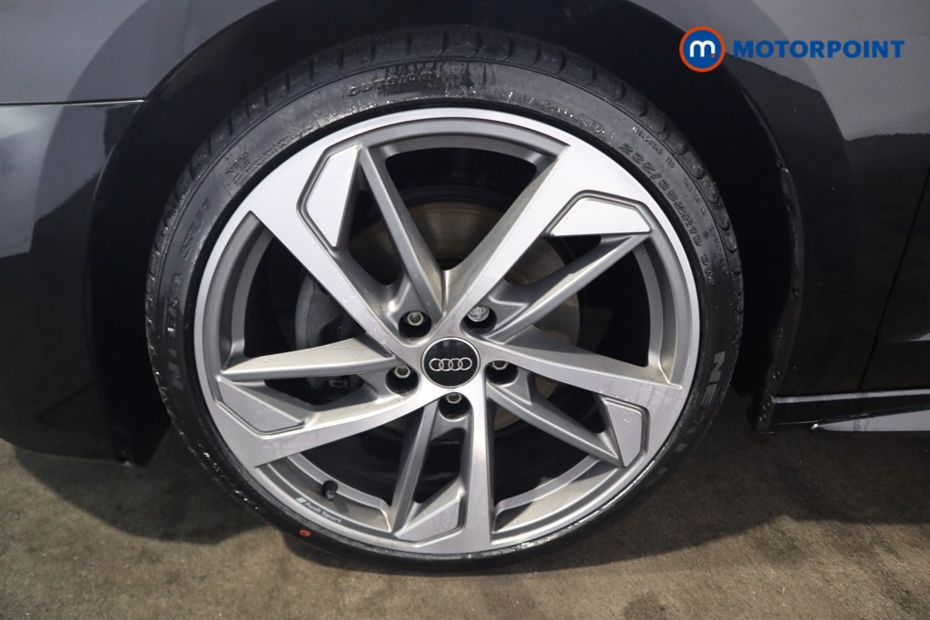 Audi A3 Edition 1 Automatic Diesel Hatchback - Stock Number (1624450) - 30th supplementary image