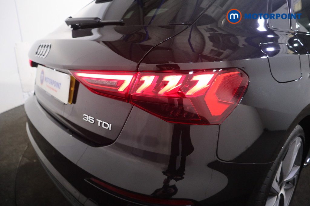 Audi A3 Edition 1 Automatic Diesel Hatchback - Stock Number (1624450) - 35th supplementary image