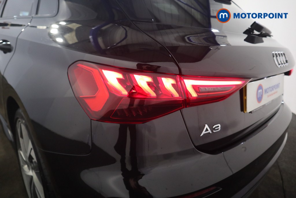 Audi A3 Edition 1 Automatic Diesel Hatchback - Stock Number (1624450) - 36th supplementary image