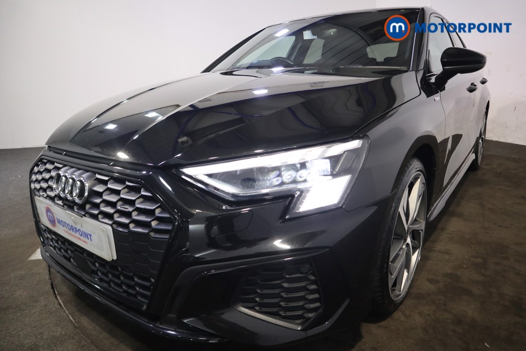 Audi A3 Edition 1 Automatic Diesel Hatchback - Stock Number (1624450) - 42nd supplementary image