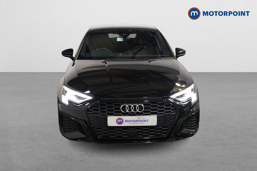 Audi A3 Edition 1 Automatic Diesel Hatchback - Stock Number (1624450) - Front bumper