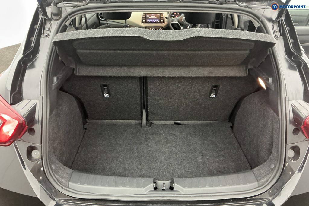 Nissan Micra Acenta Manual Petrol Hatchback - Stock Number (1624475) - 3rd supplementary image