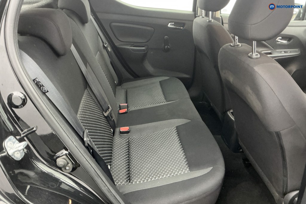 Nissan Micra Acenta Manual Petrol Hatchback - Stock Number (1624475) - 4th supplementary image