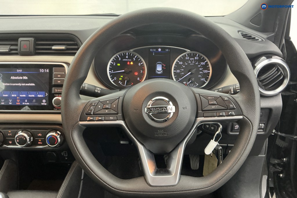 Nissan Micra Acenta Manual Petrol Hatchback - Stock Number (1624475) - 6th supplementary image