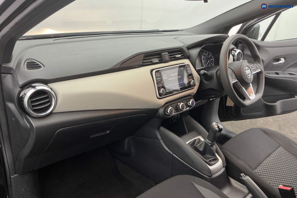 Nissan Micra Acenta Manual Petrol Hatchback - Stock Number (1624475) - 8th supplementary image