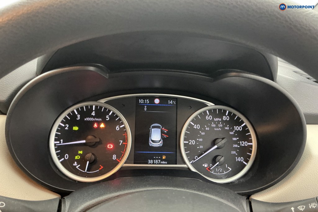 Nissan Micra Acenta Manual Petrol Hatchback - Stock Number (1624475) - 9th supplementary image