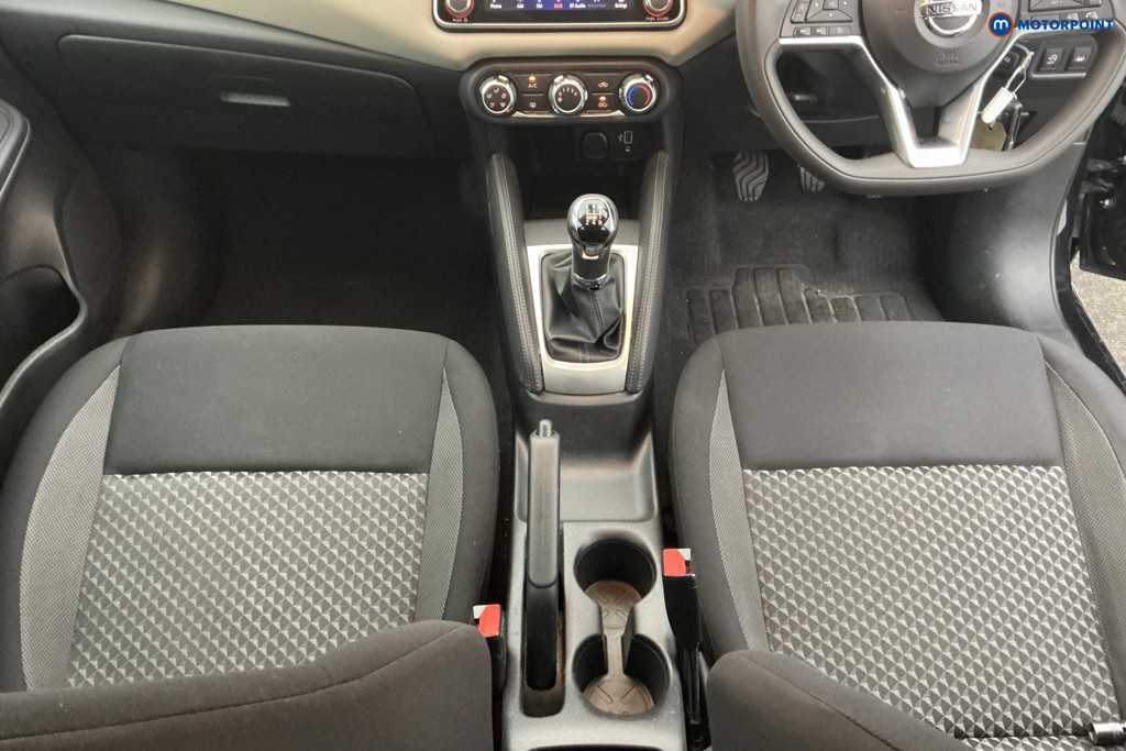 Nissan Micra Acenta Manual Petrol Hatchback - Stock Number (1624475) - 10th supplementary image