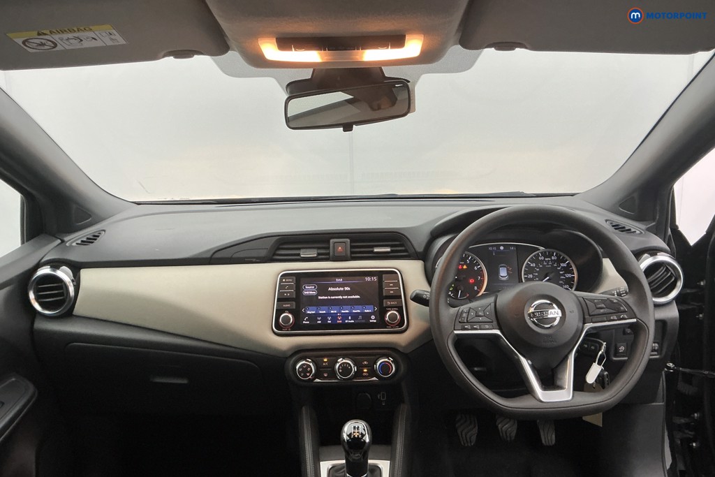 Nissan Micra Acenta Manual Petrol Hatchback - Stock Number (1624475) - 12th supplementary image