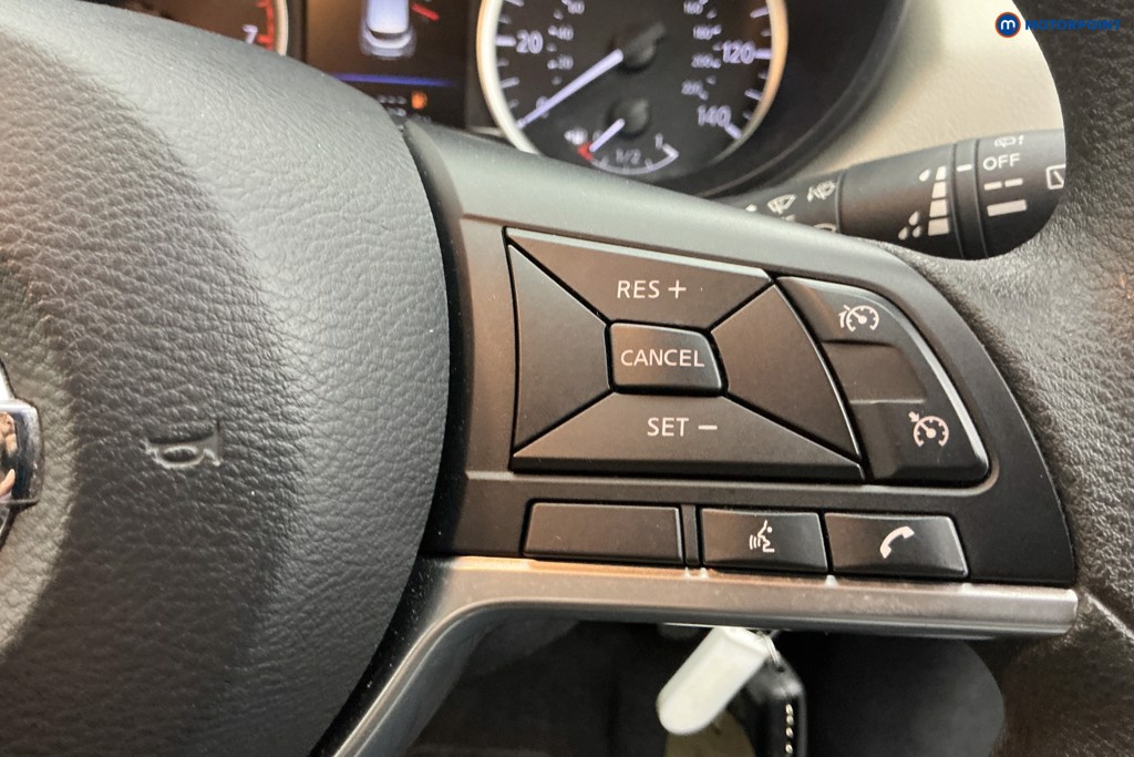 Nissan Micra Acenta Manual Petrol Hatchback - Stock Number (1624475) - 21st supplementary image