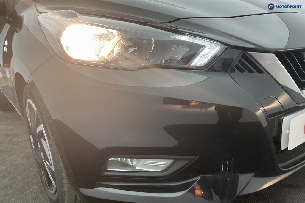 Nissan Micra Acenta Manual Petrol Hatchback - Stock Number (1624475) - 28th supplementary image