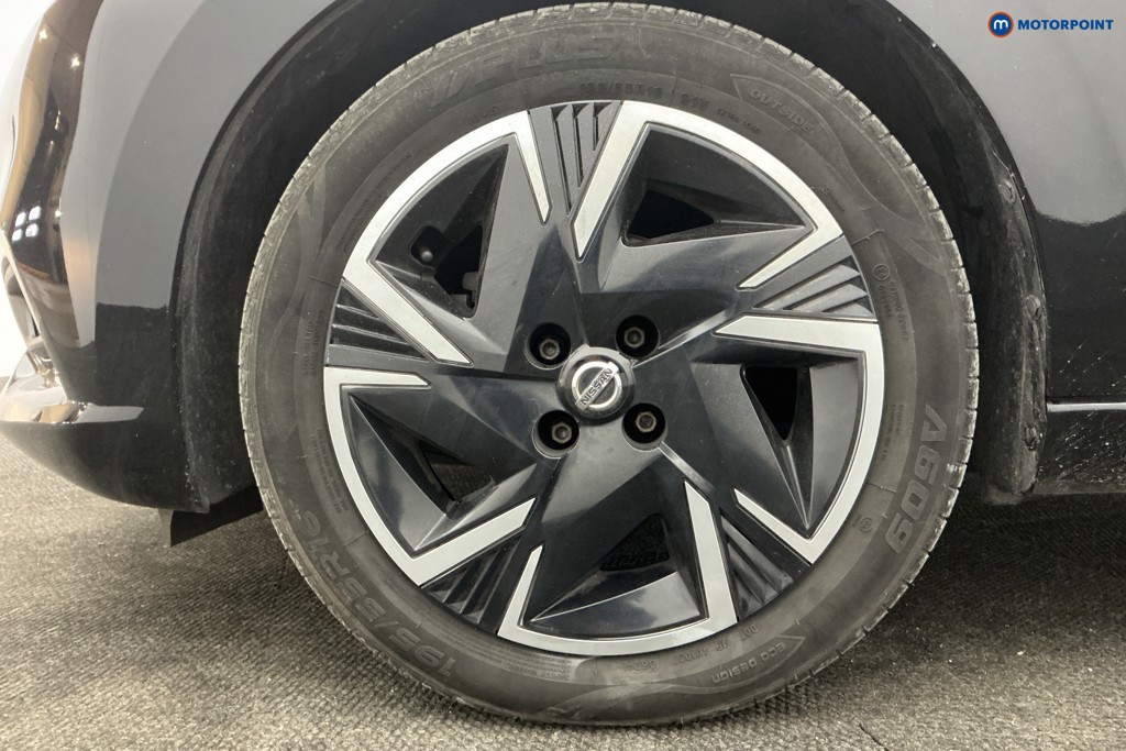 Nissan Micra Acenta Manual Petrol Hatchback - Stock Number (1624475) - 31st supplementary image