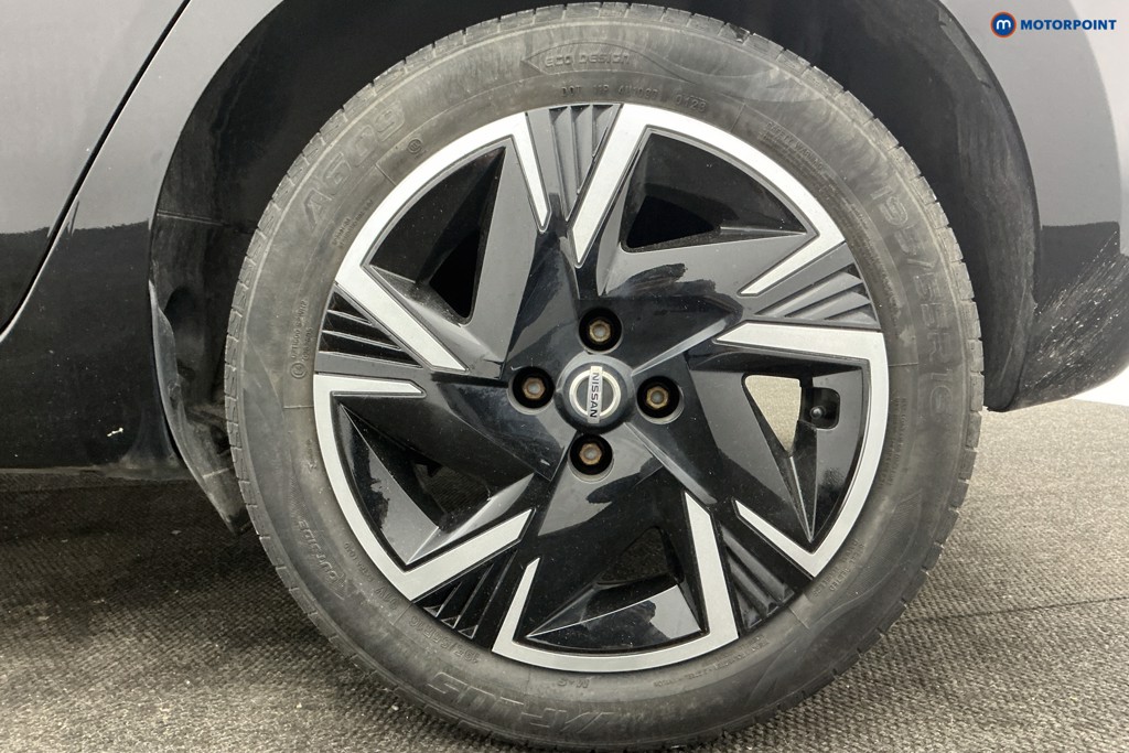 Nissan Micra Acenta Manual Petrol Hatchback - Stock Number (1624475) - 32nd supplementary image