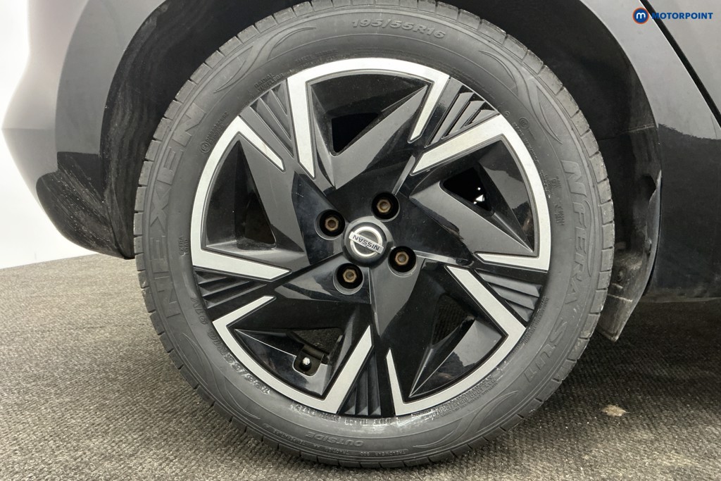 Nissan Micra Acenta Manual Petrol Hatchback - Stock Number (1624475) - 33rd supplementary image