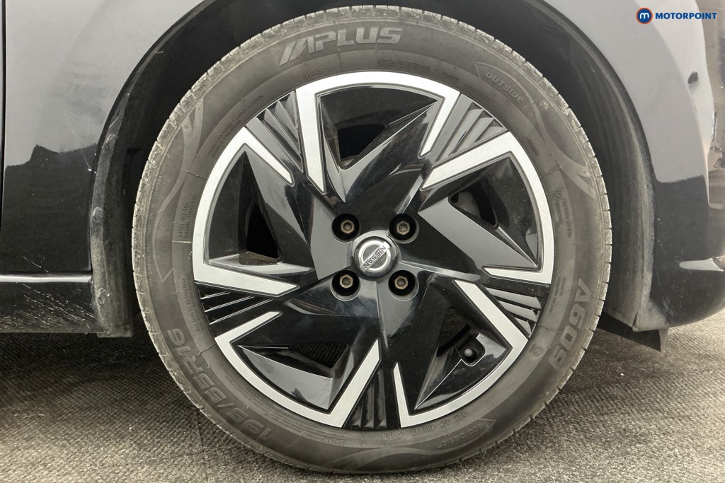 Nissan Micra Acenta Manual Petrol Hatchback - Stock Number (1624475) - 34th supplementary image