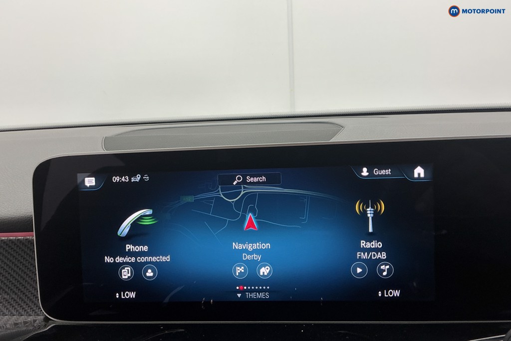 Mercedes-Benz GLB Amg Line Automatic Diesel SUV - Stock Number (1624554) - 2nd supplementary image