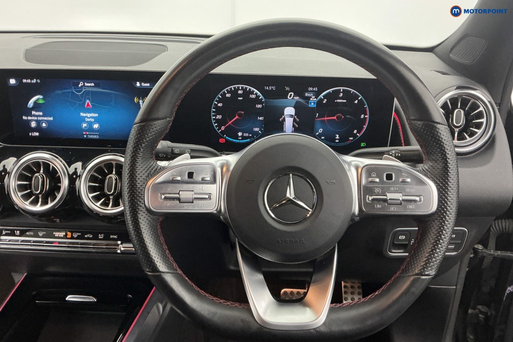 Mercedes-Benz GLB Amg Line Automatic Diesel SUV - Stock Number (1624554) - 9th supplementary image