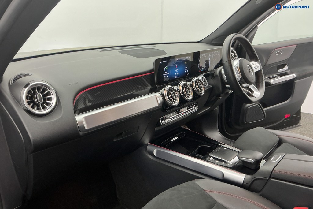 Mercedes-Benz GLB Amg Line Automatic Diesel SUV - Stock Number (1624554) - 11th supplementary image