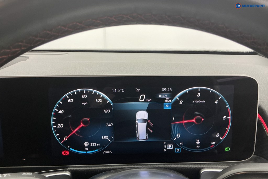 Mercedes-Benz GLB Amg Line Automatic Diesel SUV - Stock Number (1624554) - 12th supplementary image